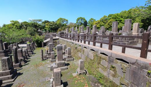 【お墓の基礎知識】墓標の意味・費用・撤去するタイミング