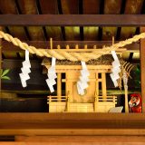 神道　祖霊舎