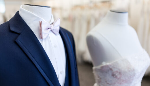 男性側にも注目！男性の結婚式の正装・礼服選び　格好いい衣装を選ぼう！
