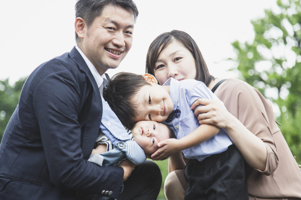 子連れの結婚式　服装やご祝儀などお呼ばれのマナーの画像