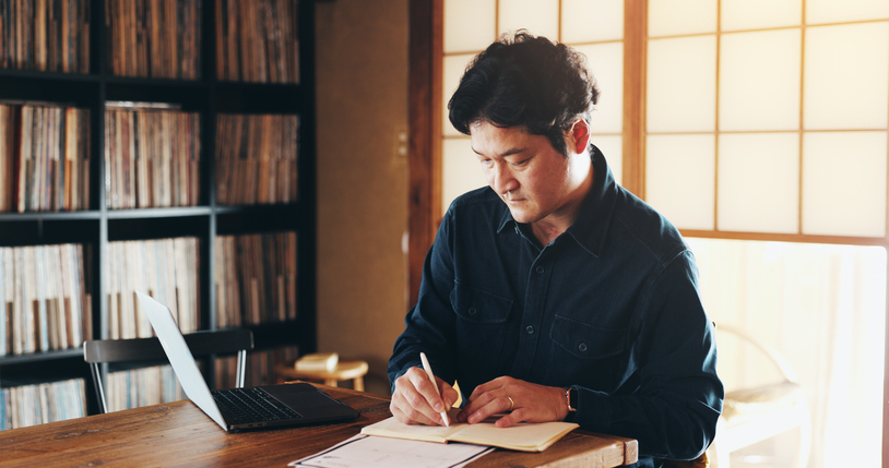 【相続/終活】「『遺された人が困らない』ためのエンディングノート活用術｜実際に書くべき項目と書きにくい項目の乗り越え方」