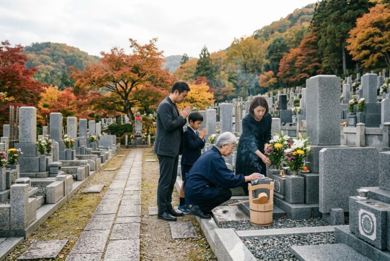 【2026年版】お彼岸とは？意味・時期・お墓参りのマナー完全ガイド